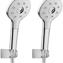 Parryware hand shower 3 - Modes, Focused power flow with Hose & clutch set of 2 pic 179 shower-picture-20