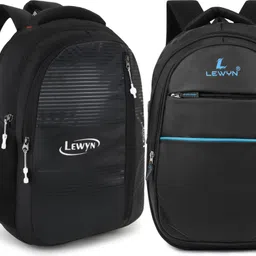 lewyn Large 32 L Laptop Backpack Casual Office Unisex College & School Bag Waterproof-picture-39