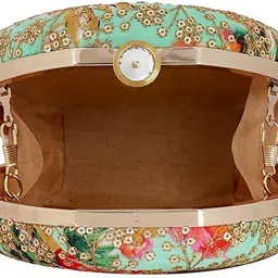 toobacraft Party MulticolorClutch- Regular Size image 3