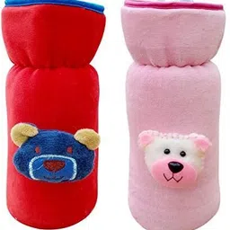 trivika and sons Baby Feeding Bottle Covers for Feeders with Easy-to-Hold Strap 240 ml/8 oz-picture-25