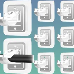 jorona White Curtain Hooks-picture-16