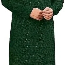 grantox Men Viscose Rayon Kurta Set image 2