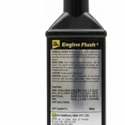 elvi bardahl Engine Flush Bardahl Engine Flush Oil Flush and Treatment image 2