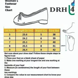 drh R19-SKYLN_R22-GRYBL Casuals For Women image 4