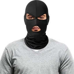 serplex Full Face Balaclava Mask for Men Women Cycling Ski Outdoor Sports Use Party Mask image 5