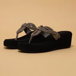 eridani Women Wedges Sandal-picture-31