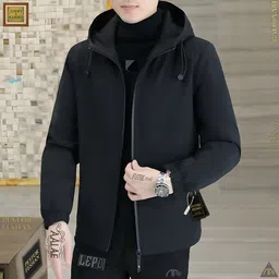 futse peno Men Solid Casual Jacket-picture-20