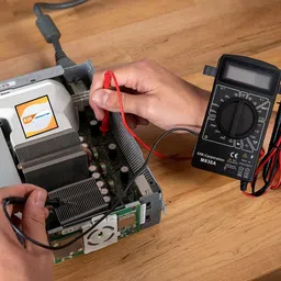 gsk corporation Digital Multimeter M830A Compact & Reliable Digital Multimeter image 3