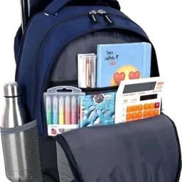 wardah Medium 30 L Laptop Backpack Travel Rutte Light Weight Backpack image 2