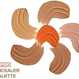 neycare PROFESSIONAL HD CONCEALER CORRECTOR PALETTE 02 Concealer image 3
