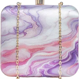 swisni Party Multicolor Clutch image 2