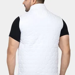 styloplex Men Solid Casual Jacket image 2