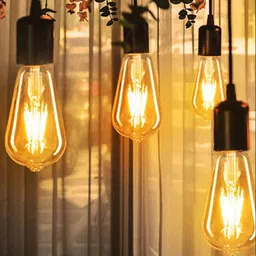 eve hanger 4 W Basic Arbitrary E27 LED Bulb image 1