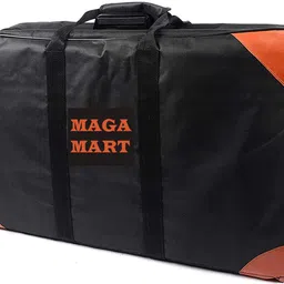 maga mart Harmonium Folding Portable With 42-Keys, 7 Bellow and free carry bag Harmonium Folding Portable With 42-Keys, 7 Bellow and free carry bag 3.5 Octave Foot Pumped Harmonium image 2