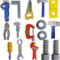 awals Toymoy Mini Engineer DIY Tool Kit-Play Set-picture-20
