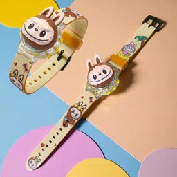 razeena toys Digital Watch - For Boys & Girls Labubu-picture-35
