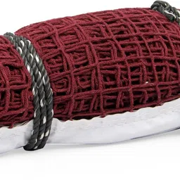 supreme Badminton Net (York) Professional/Tournament Cotton Material Net. (Pack Of 1) Badminton Net image 2