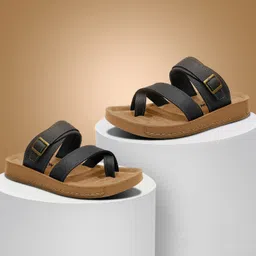 bruton Men Sandal |Super Soft| Orthopedic| Comfortable| Lightweight| Sandal-picture-28