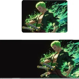 Aniithing Anime Printed Large Gaming XXL Extended Mouse Pad, Nonslip Base, Desk Mat Non Slip Base Mousepad-picture-20