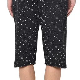 vimal jonney Printed Men Three Fourths image 4