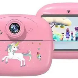 Zuigo digital cemera with printer Instant Photo Printer Camera for Kids, Boys & Girls Pink Colour - Instant Camera-picture-26