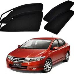Rear Window, Side Window Sun Shade For Honda City-image-40