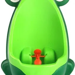 Frog Baby Toilet Training Kids Potty Urinal Pee Trainer Potty Box-image-34