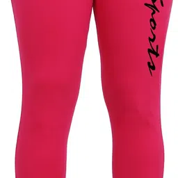clothina Pack of 2 Women Printed Multicolor Track Pants image 3