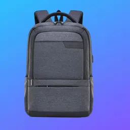 jairaj Medium 30 L Laptop Backpack backpack school bag laptop bag office college travel backpack(S-48*30)-picture-21