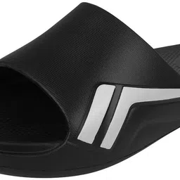 trv Men EVA Ultralightweight Comfort All Season Slipper for Men Flip Flops Slides Men Slides image 3