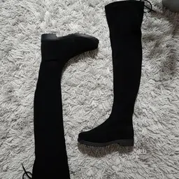 froh feet Froh Feet's Luxury Boots with Elevated Sole and Custom Comfort Tie Boots For Women image 2