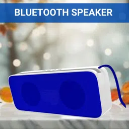 SACRO Shark (PORTABLE BLUETOOTH DESKTOP SPEAKER) With Stereo Sound & Long BatteryD361 20 W Bluetooth Laptop/Desktop Speaker-picture-13