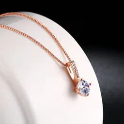 myki Gold-plated Swarovski Zirconia Stainless Steel image 3