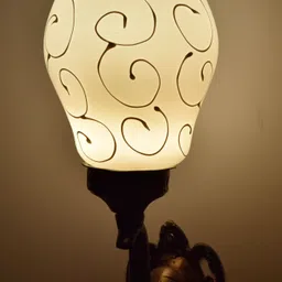 craftverre Wallchiere Wall Lamp Without Bulb image 2