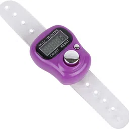 aim emporium Mini Hand Tally Counter Size Standard 5 Digits Digital Tally Counter-picture-31