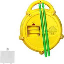 gd toys gallery Flash drum 3d toys for kids image 3