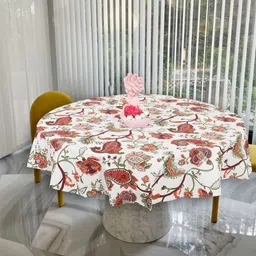 rajodyana Printed 6 Seater Table Cover-picture-15