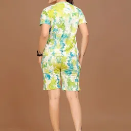 sakarmaa Printed Women Track Suit image 2