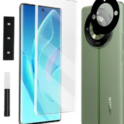 mFoniscie Edge To Edge Tempered Glass for Realme 11 Pro+ 5G, Realme 11 Pro Plus 5G, With Camera Lens Protector-picture-36