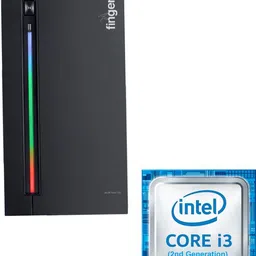 LATHOR Core i3-2120 Processor | 16GB RAM | 256GB SSD | 500GB HDD | RGB Flow C2 | KEROI Intel® Core™ i3 Processor (2nd Generation) (16 GB RAM/Intel® HD 2000 Graphics/500 GB Hard Disk/256 GB SSD Capacity/Windows 11 Home (64-bit)) Mid Tower with MS Office-image-32