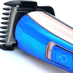 MSD Rechargeable Waterproof Professional Hair Clipper Beard Moustache Trimmer Fully Waterproof Grooming Kit 120 minRuntime 4 Length Settings image 5