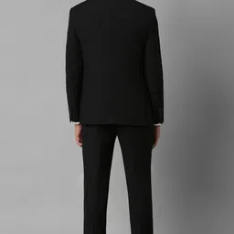 louis philippe Men Two Piece Suit Solid Suit image 3