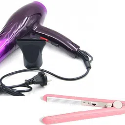 pritam global traders 2000w combo pack hair dryer straightener for women foldable hair dryer Personal Care Appliance Combo-picture-26