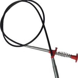 ablue clipper Drain Cleaning Drain Clog Water Pipe Sink Cleaner Snake Multi-purpose Plunger-picture-47