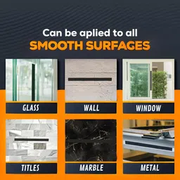 inohiv Self Adhesive Hook Loop Tape Stick-on Velcro image 2