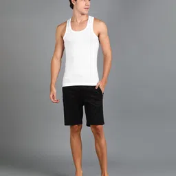 rupa frontline Pack of 5 Men Vest image 5