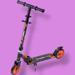 speedfox Scooter hoverboard for kids and & adult with strong heavy wheels, steel base HoverBoard Scooter image 2