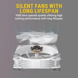 Ant Esports ICE Glow 360 ARGB 360mm ARGB Liquid AIO Cooler image 3