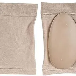 vkk traders 1 pair Arch Support Sleeves soft Cushion and Neoprene elastic reusable Gel Pad-picture-19