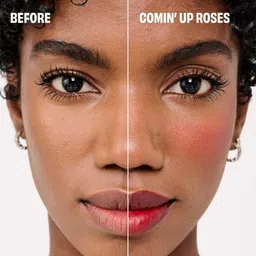 smoliv Bene Tint Lip and Cheek Stain,Tined Finish Blusher and Liquid Lipstick F239 image 5